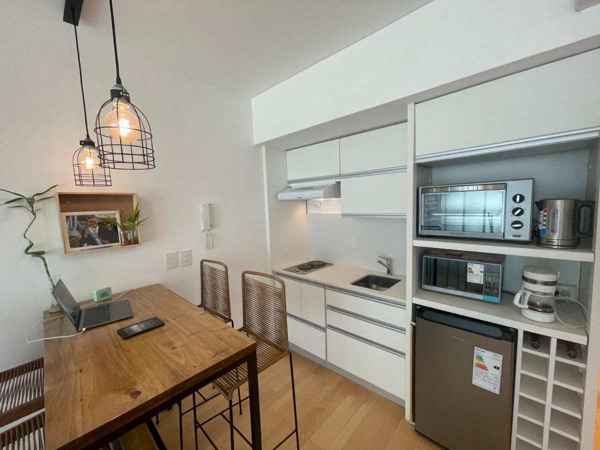 Ferienwohnung Espectacular En Lo Mejor De Belgrano Sobre Libertador Buenos Aires Exterior foto