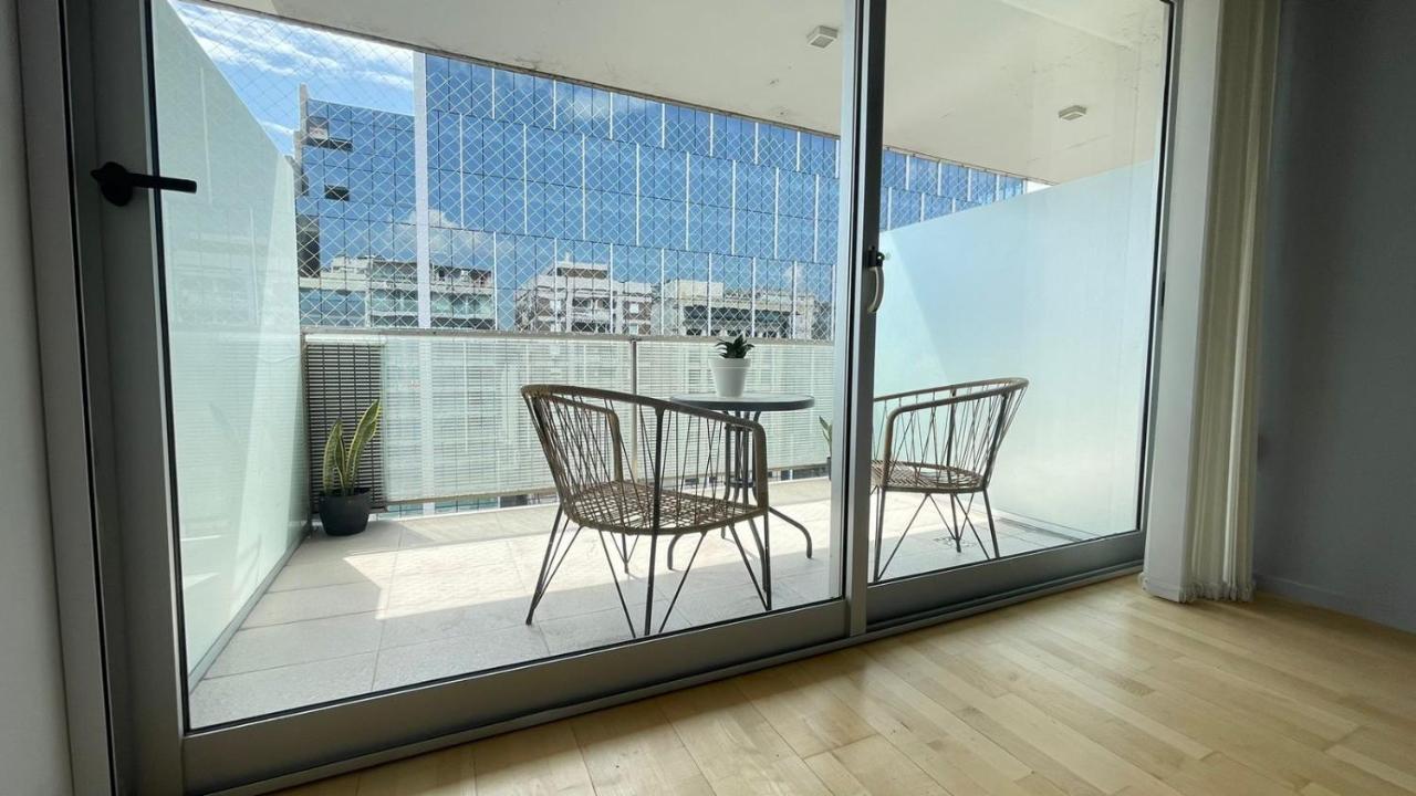 Ferienwohnung Espectacular En Lo Mejor De Belgrano Sobre Libertador Buenos Aires Exterior foto