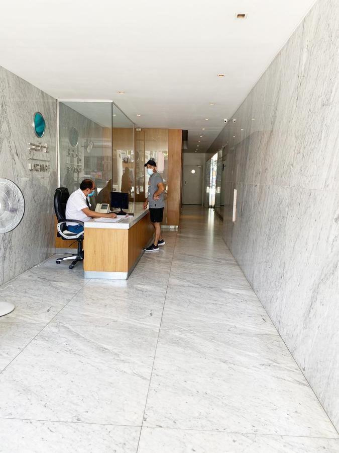 Ferienwohnung Espectacular En Lo Mejor De Belgrano Sobre Libertador Buenos Aires Exterior foto