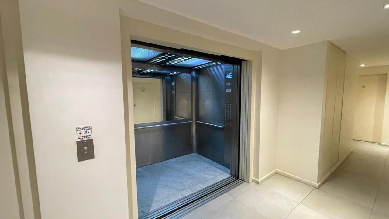 Ferienwohnung Espectacular En Lo Mejor De Belgrano Sobre Libertador Buenos Aires Exterior foto